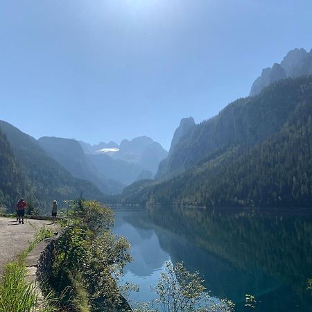 Отель Payrhof Аннаберг-им-Ламмерталь Экстерьер фото