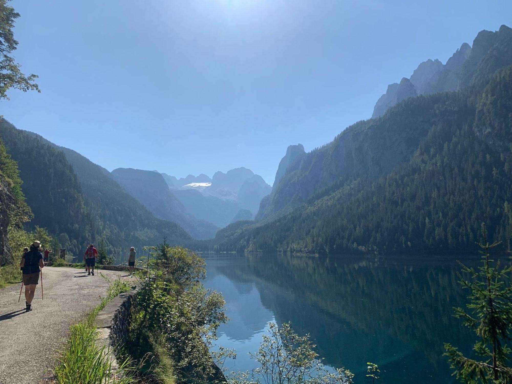 Отель Payrhof Аннаберг-им-Ламмерталь Экстерьер фото