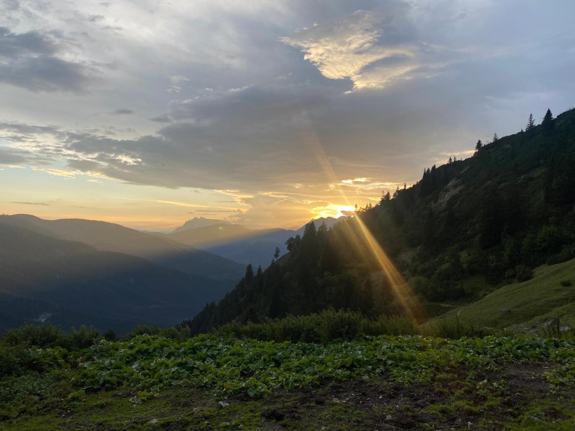 Отель Payrhof Аннаберг-им-Ламмерталь Экстерьер фото